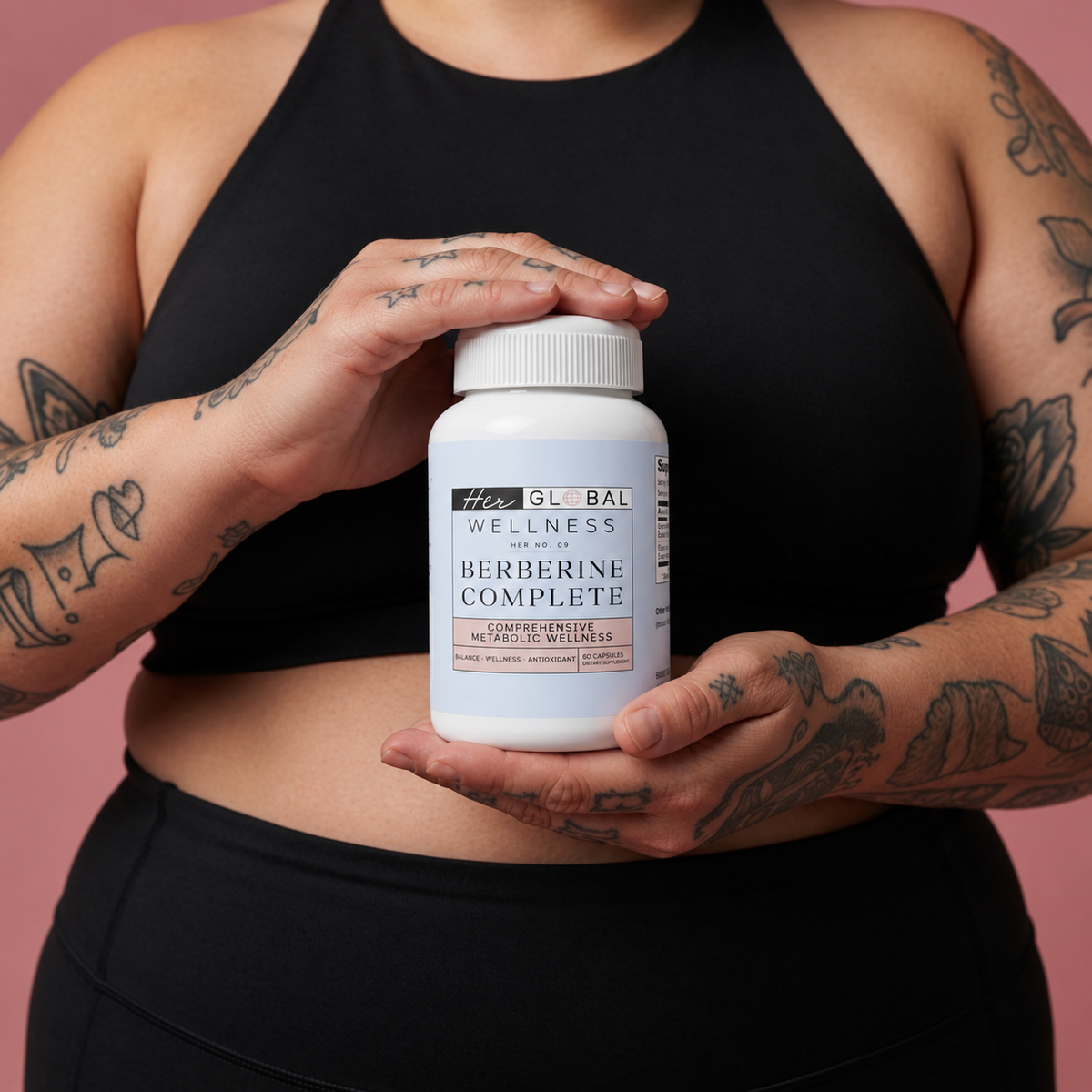 Her 09™ Berberine Complete