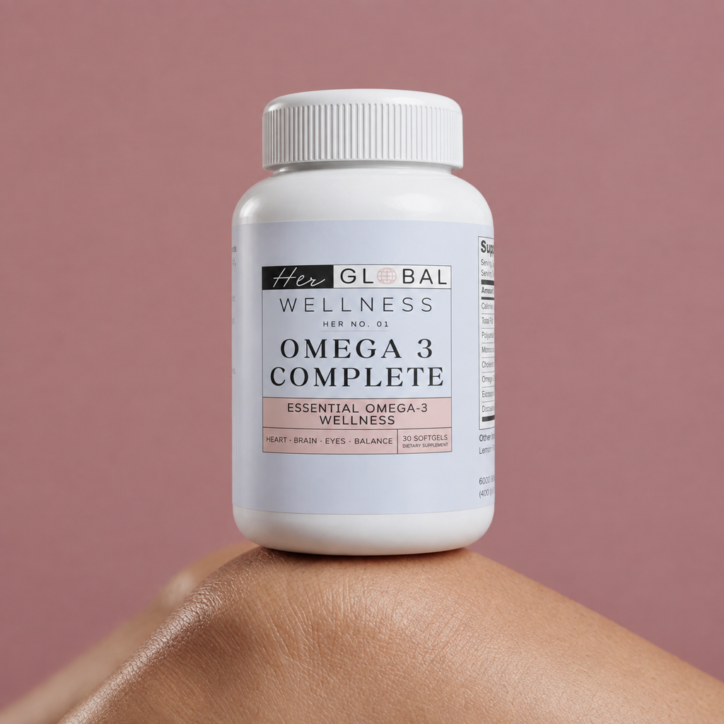 Her 01™ Omega 3 Complete