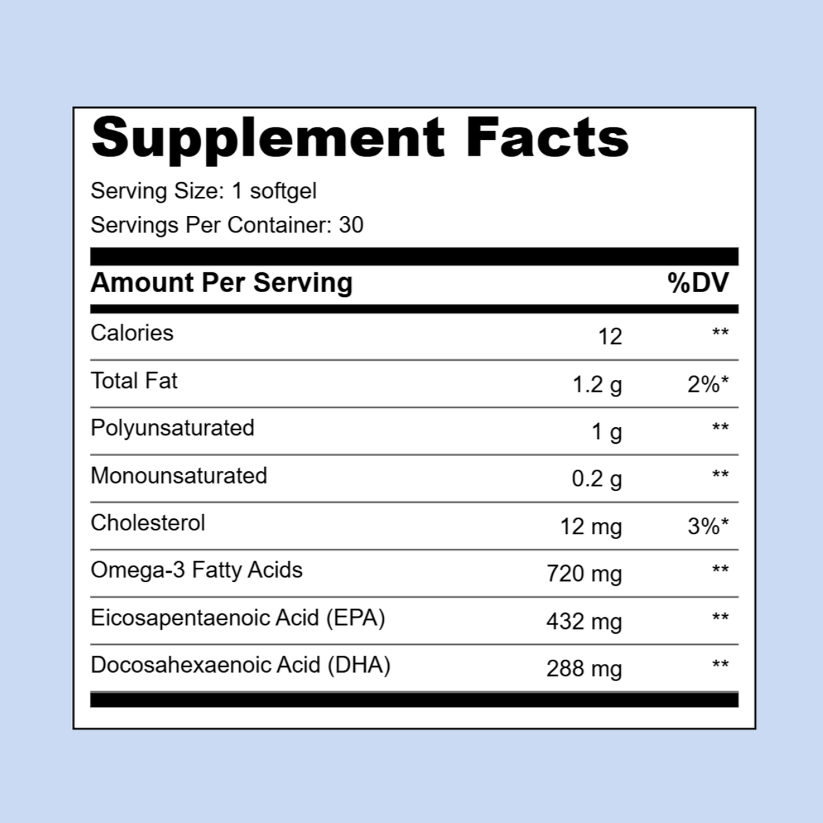 Her 01™ Omega 3 Complete